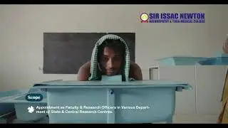 SIR ISSAC NEWTON NATUROPATHY AND YOGA MEDICAL COLLEGE | ADMISSIONS OPEN FOR 2023-2024