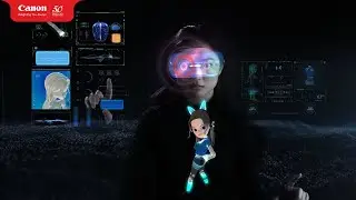 【Canon 五十周年｜Define Our Future Together】