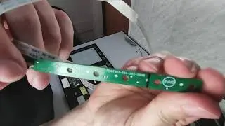 Полная разборка монитора AOC 27B2H Complete disassembly of the AOC 27B2H monitor