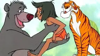 Adventures Of Mowgli | Part 3 | Animated Short Movies For Children | Kids Animated Movies Collection
