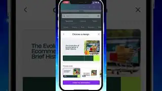 Canva Magic Design | Generate AI Presentations 