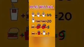 CAN YOU SOLVE THIS ❓ #math #canyousolve #mathtrick #mathway #puzzle #shorts