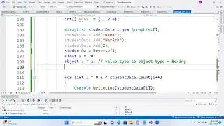 Collections in C# | Generic Collections | Non Generic Collections