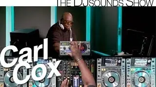 Carl Cox - DJsounds Show 2013 (1080p HD)