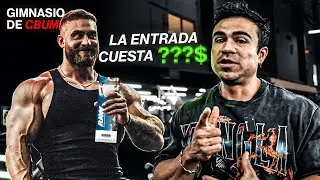 VISITE EL NUEVO GIMNASIO DE CHRIS BUMSTEAD & RAW I VALE LA PENA PAGAR?