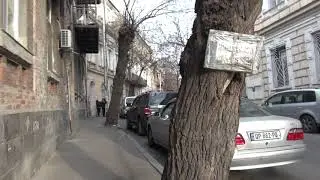 Улочки Тбилиси. Грузия.