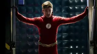 The Flash 5x10 The Flash And The Furious Promotional Photos HD