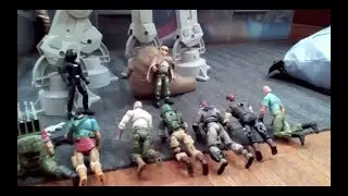 G.I. Joe Season 2 Episode 5 Bend The Knee