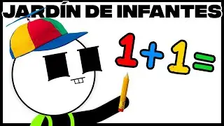 El Jardín de Infantes [Resumen en 8 Minutos]