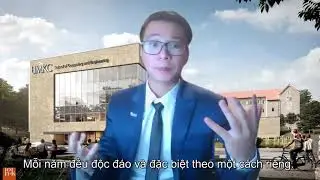Duy's Speech - APU Graduation 2020