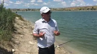 Sazlibosna Sazan ve Yayın Balik Avi