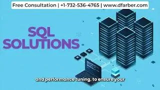 SQL Consultant Services | Optimize, Scale & Secure Your Database