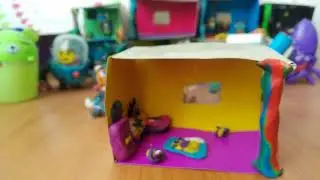 Мини Комната биа бравл старс 🐝