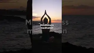UNLOCK the power of meditation 🧘🔐 #mindfulness #meditationaid #motivation #shorts