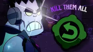 Singlehandedly Destroying Cordelius Meta 🧿 (Brawl Stars Montage)