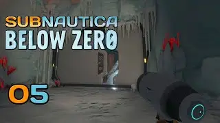 Snowfox Base - 05 - Subnautica BELOW ZERO (No Commentary)