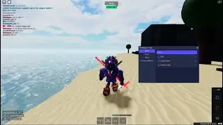 My GUI hack script process!🥳Combat Warriors Update  (Script in Description)