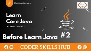 Before you start core java you have to know this | What is java? | Why learn Java | And More