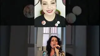 Elisa Rosselli sings Dreamix live on @winxclubrus!