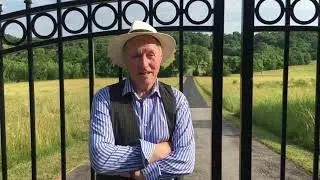 Dan Ealey connects Denny Laine and Geoff Britton from Paul McCartney's Wings after 45 years since 74