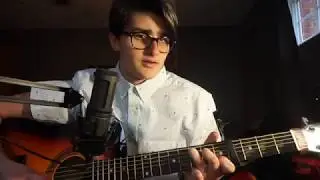 LOST AND FOUND (COVER) TEDY