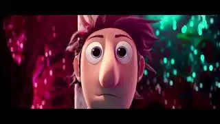 When it rains you put on a coat Cloudy with a chance of meatballs