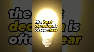Decide Logically or Emotionally? 🤔 [DECISION TIPS!]
