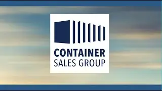 Experience The Difference - Container Sales Group