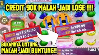 Main Slot Lagi‼️ BUKANNYA UNTUNG MALAH BUNTUNG‼️