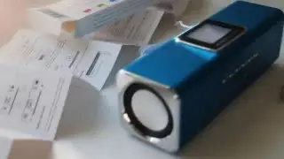 Мини стереосистема