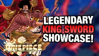 [AOPG] How To Get Pirate King's Sword and Full Showcase! A One Piece Game | Roblox