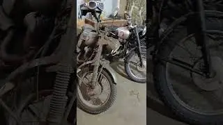 NSU Maico MW 750 Dnepr BSA Ural Chang Jiang
