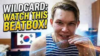 Hrontos | Beatbox To World 2020 Wildcard