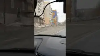 Разгоняем. Пешеходный.