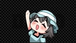 enhanced emote animation