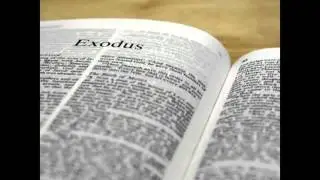 ✝ Bible Reading ✝ Exodus 37 ~Soft Spoken~