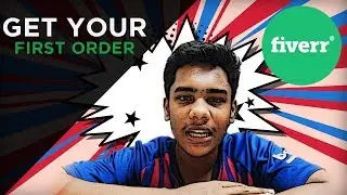 ফাইভার এ প্রথম কাজ কিভাবে পাবেন দেখে নিন। Fiverr tips and tricks 2019| [Proved]