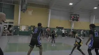 HAZEY T.V. PRESENTZ "TS RUNNERS VS PRO SKILLS BASKETBALL" (JV DIVISION)