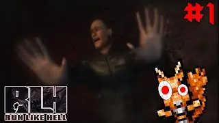 NIGHTMARES / Run Like Hell Part (1)