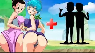 Dragon Ball Characters Best Friend Mode #dbz #dargonball #edit