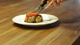 Patlıcanlı Mozzarella | Olsa da Yesek!