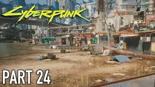 Cyberpunk 2077 | Walkthrough Gameplay | Part 24 | Big in Japan | Xbox One