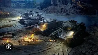играю в tanks blitz N°3