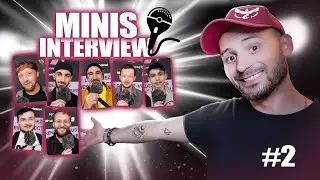 Les minis interviews Pokemon de la communauté ! #2