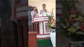 I'll Pray Again | Duet by Adrian & Rustom | OBBC