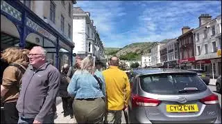 Llandudno North Shore To West Shore