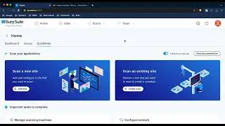 Integrating Burp Suite Enterprise Edition with GitLab