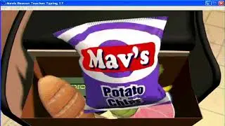 Mavis Beacon Teaches Typing (2005) ALL Typing Games