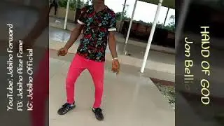 Jon Bellion HAND OF GOD dance video by Jobiho