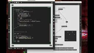 Using Buffers to create a particle synth in Max/MSP - Part 2